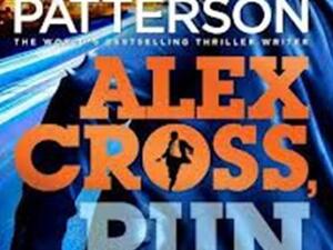 غلاف رواية ألكس كروس، اركض