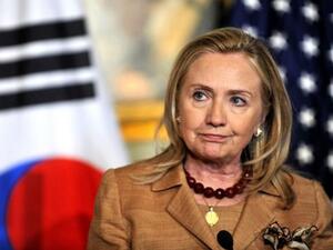 وزيرة الخارجية الأمريكية السابقة هيلاري كلينتون