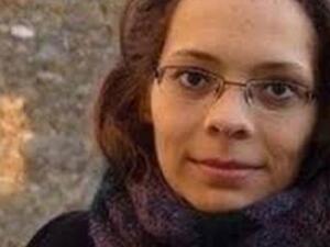 مؤلفة الكتاب نادية المرزوقي