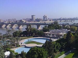 صورة لبغداد 