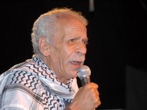الشاعر الراحل أحمد فؤاد نجم