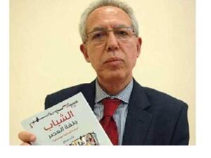 نادر سراج يفوز بجائزة أفضل كتاب عربي