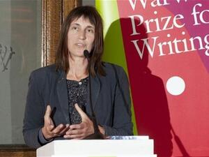 أليس أوزولد الفائزة بجائزة واريك البريطانية الأدبية