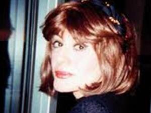 الكاتبة غادة السمان 