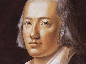 سيرة الشاعر الألماني الشهير