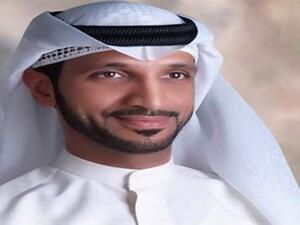 محمد حمدان بن جرش عضو مجلس إدارة منتدى الشارقة للتطوير