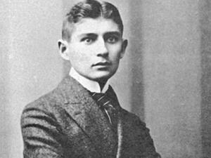 الكاتب التشيكي فرانز كافكا