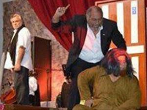 صدور الكتاب الجديد (المسرح والإرهاب) للناقد المسرحى بشار عليوي