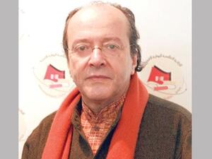 الكاتب المغربي محمد برادة