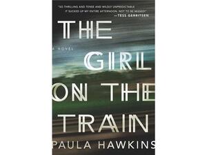 رواية "الفتاة فى القطار" لباولا هوكينز