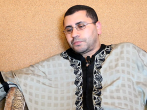  الشاعر المغربي أنس الفيلالي