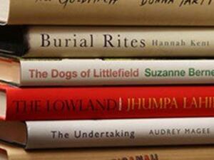 رواية "مس من لهيب" لباتريسيا بريجس