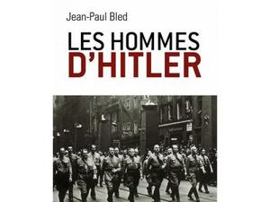 كتاب «رجال هتلر»