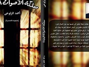 المجموعة القصصية (مملكة الأصوات البعيدة) للكاتب أحمد الزلوعى