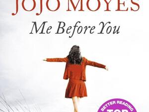 رواية "أنا أمامك" لجوجو مويس 