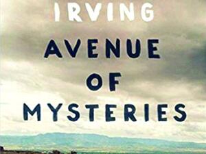 كتاب «شارع الأسرار» للروائي الأميركي جون ارفينغ