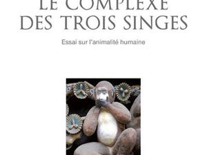 "عقدة القردة الثلاثة"لاستاذ الفلسفة إتيان بيمبنيه
