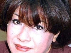 الكاتبة والروائية أمينة زيدان