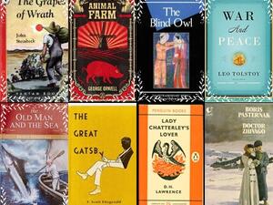 روائع الادب العالمي