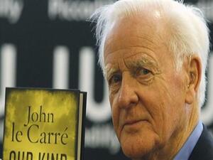 تركة جواسيس