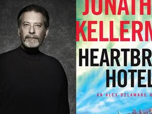 رواية “نزل الأسى” لجوناثان كيلرمان