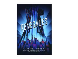 رواية «العائدون» لماريسا ماير