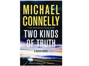 مايكل كونيلي، رواية «نوعان من الحقيقة» 