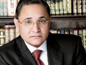 الكاتب الصحفي عبد الرحيم على