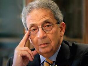 إصدار  "كِتَابِيَهْ" مذكرات عمرو موسى