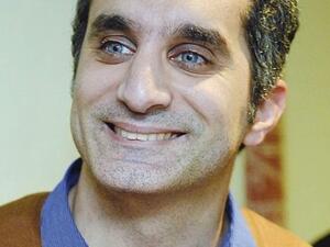 باسم يوسف جراح وإعلامي مصري