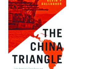 صدر حديثاً كتاب "المثلث الصيني"