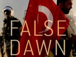 صدور "الفجر الكاذب: الاحتجاج والديمقراطية والعنف فى الشرق الأوسط الجديد"