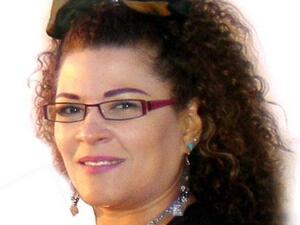 فاطمة ناعوت 