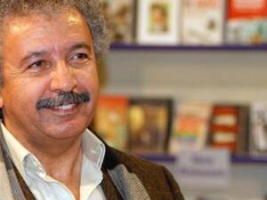 الكاتب الفلسطيني الكبير إبراهيم نصر الله 