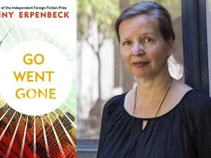 الكاتبة الألمانية جيني إربنبك