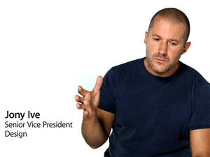 صدور كتاب سيرة "جونى آيف" العبقرى وراء أعظم منتجات أبل