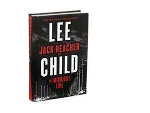 رواية "خط منتصف الليل" للي تشايلد 