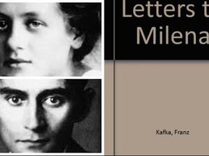 علاقة الكاتب الألماني فرانز كافكا بالمترجمة والكاتبة التشيكية ميلينا جيسينسكا