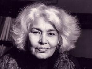 الكاتبة الكبيرة نوال السعداوي