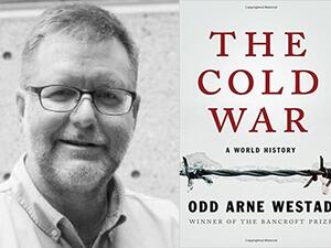 الكاتب أود آرن ويستاد