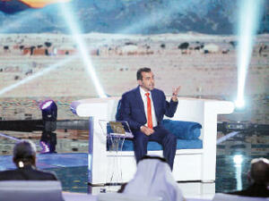 قيس قوقزة من الأردن