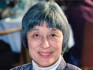 الكاتبة الراحلة