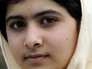 ملالا الفتاة التي نجت من محاولة اغتيال