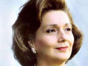 سوزان مبارك