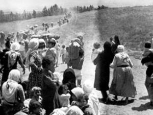 صورة تعبيرية للنكبة