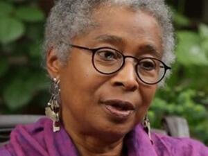 الكاتبة الامريكية أليس ووكر