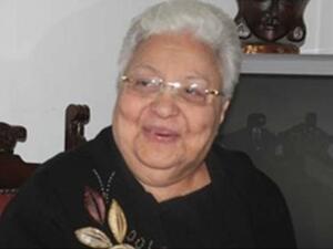 الراحلة حسن شاه