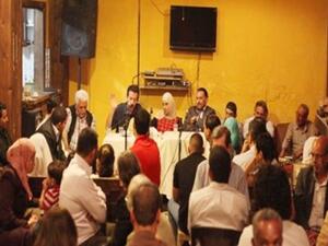 جانب من الحفل 