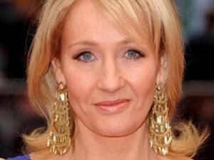 جي كي رولينغ تكتب رواية للكبار فقط