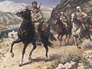 200 قصيدة وأكثر من شعر رجال طالبان في كتاب